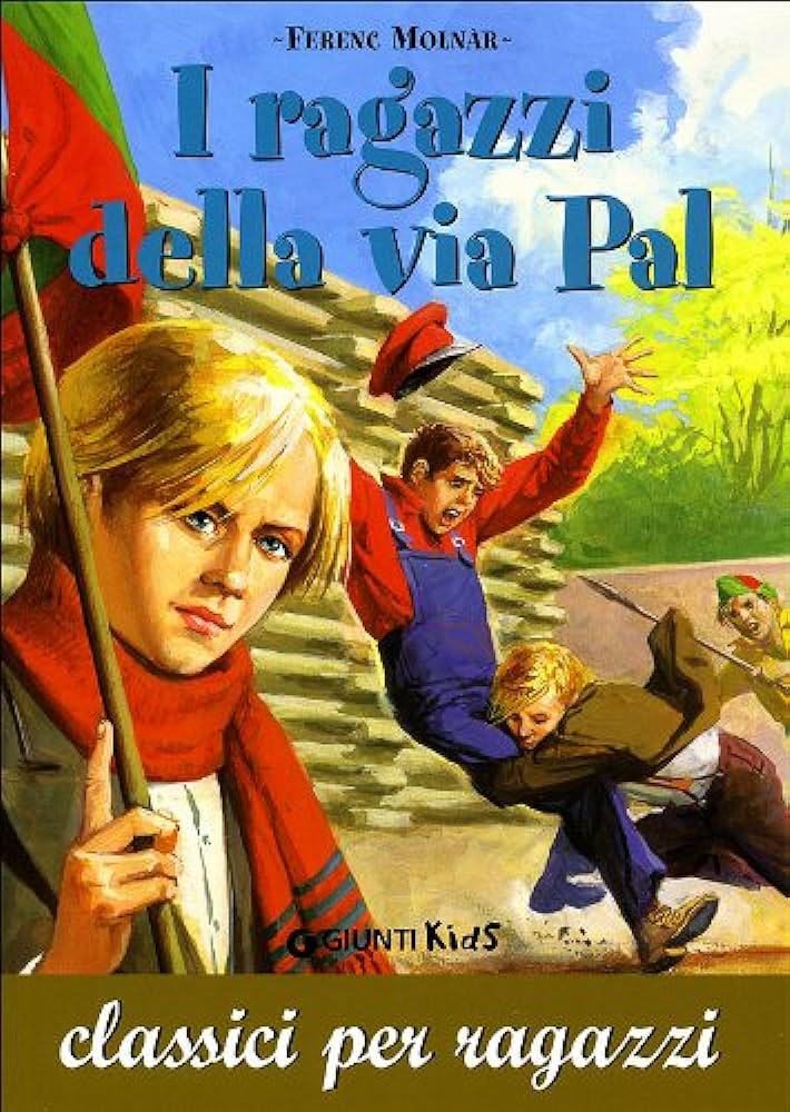 I RAGAZZI DELLA VIA PAL